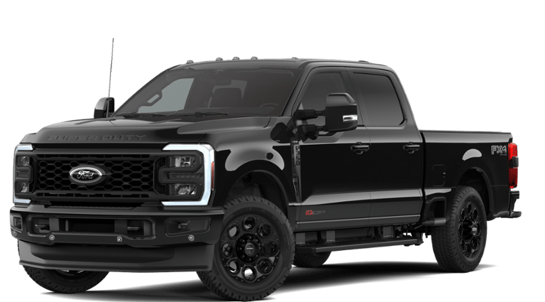 2026 Ford Super Duty F-350 Lariat