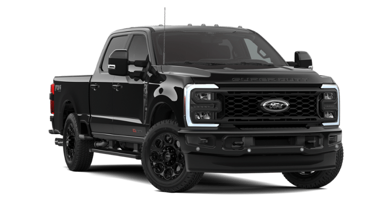 2026 Ford Super Duty F-350 Lariat