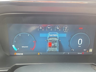 2027 Ford Super Duty F-350 Lariat