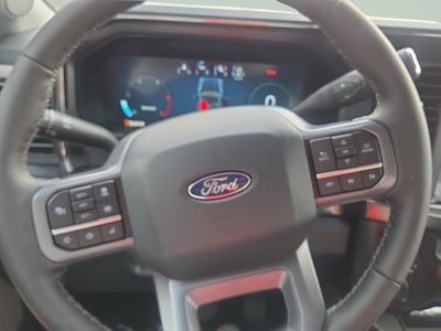2027 Ford Super Duty F-350 Lariat