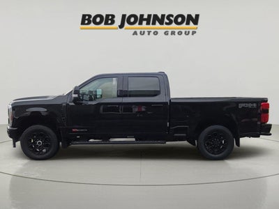 2027 Ford Super Duty F-350 Lariat