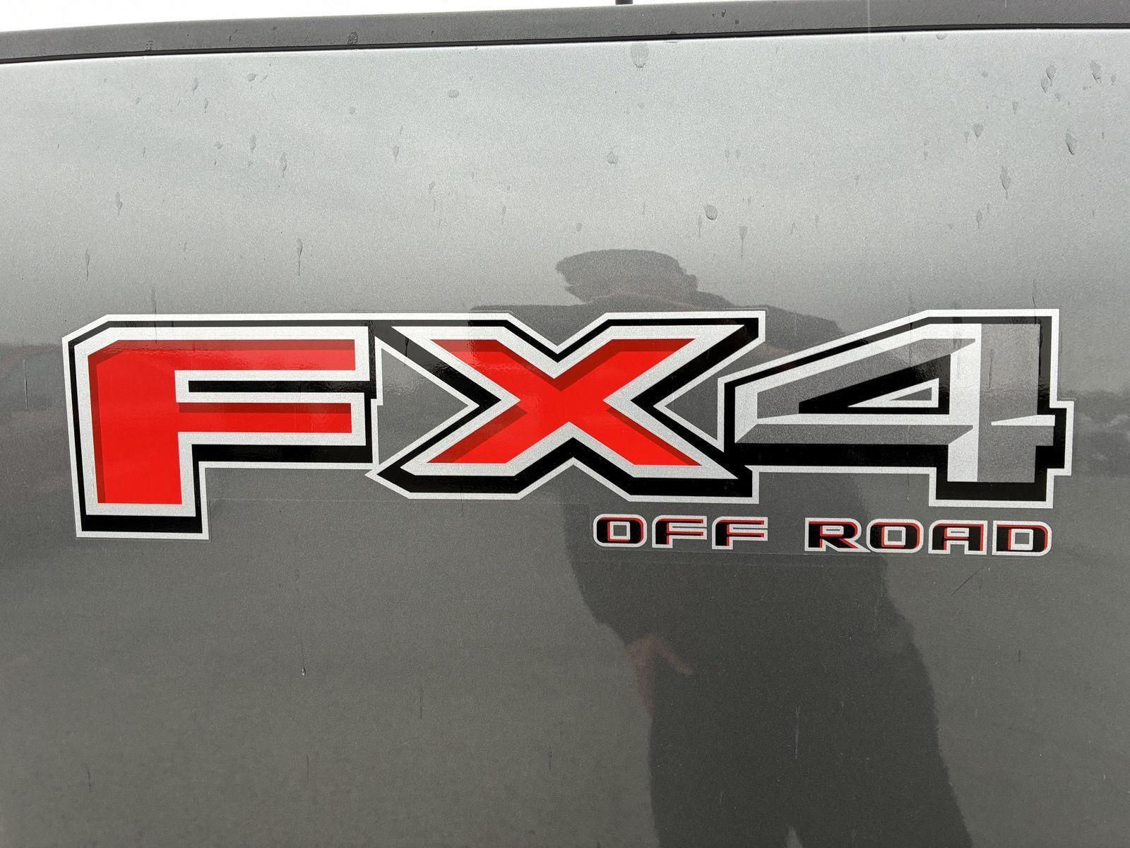 2026 Ford Super Duty F-350 SRW STX