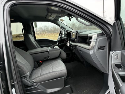 2026 Ford Super Duty F-350 SRW STX