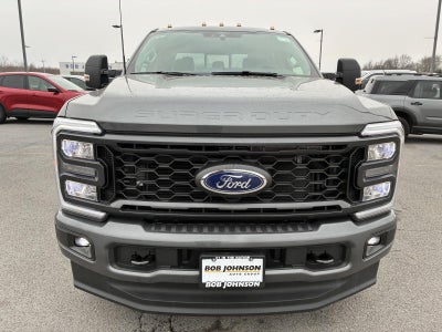 2026 Ford Super Duty F-350 SRW STX