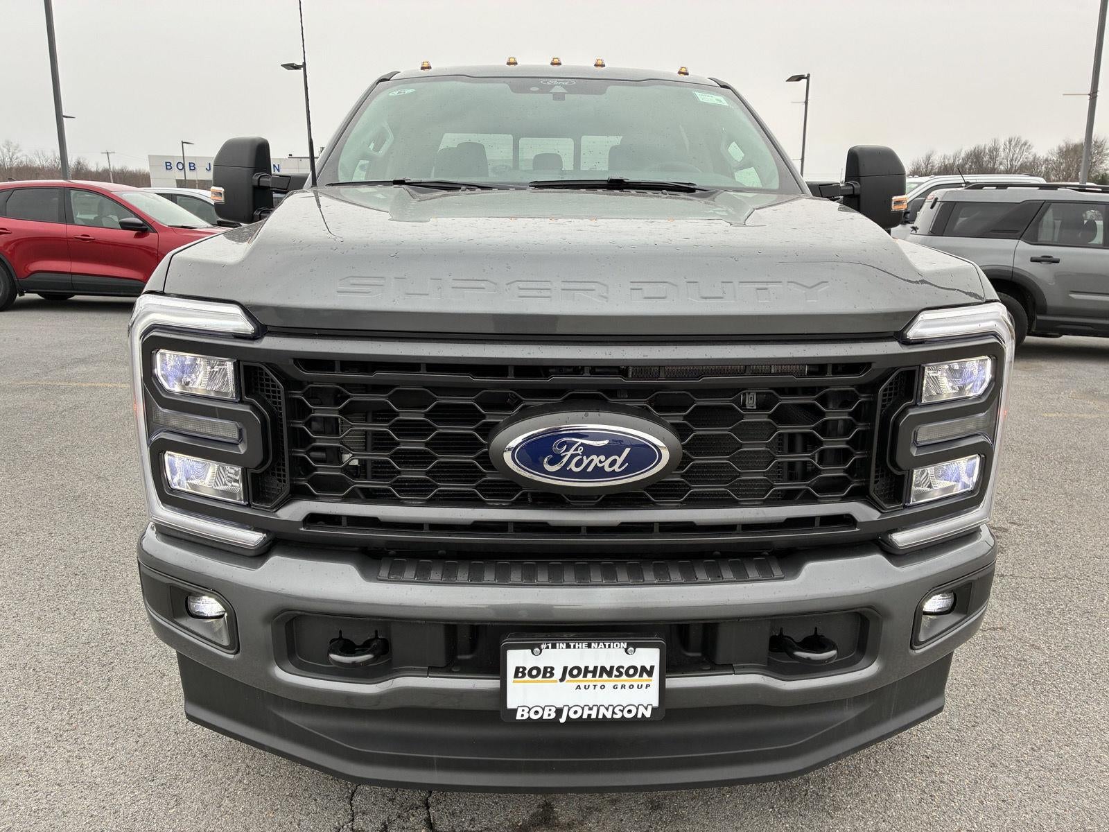 2026 Ford Super Duty F-350 SRW STX