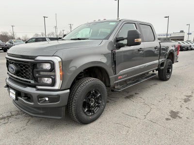 2026 Ford Super Duty F-350 SRW STX