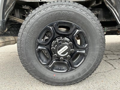 2026 Ford Super Duty F-350 SRW STX