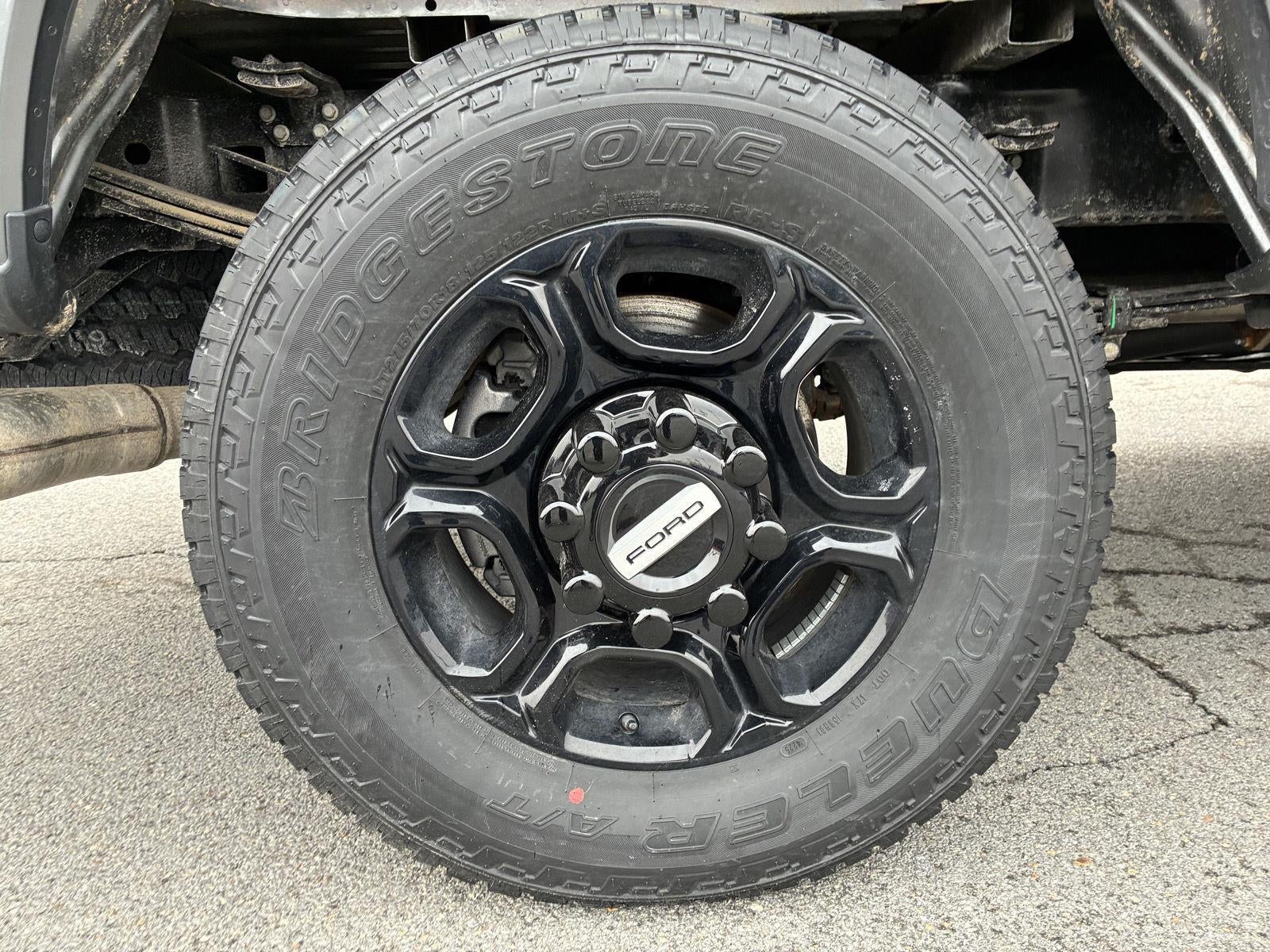 2026 Ford Super Duty F-350 SRW STX