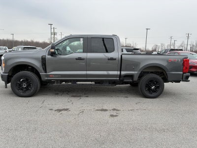 2026 Ford Super Duty F-350 SRW STX