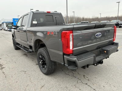 2026 Ford Super Duty F-350 SRW STX