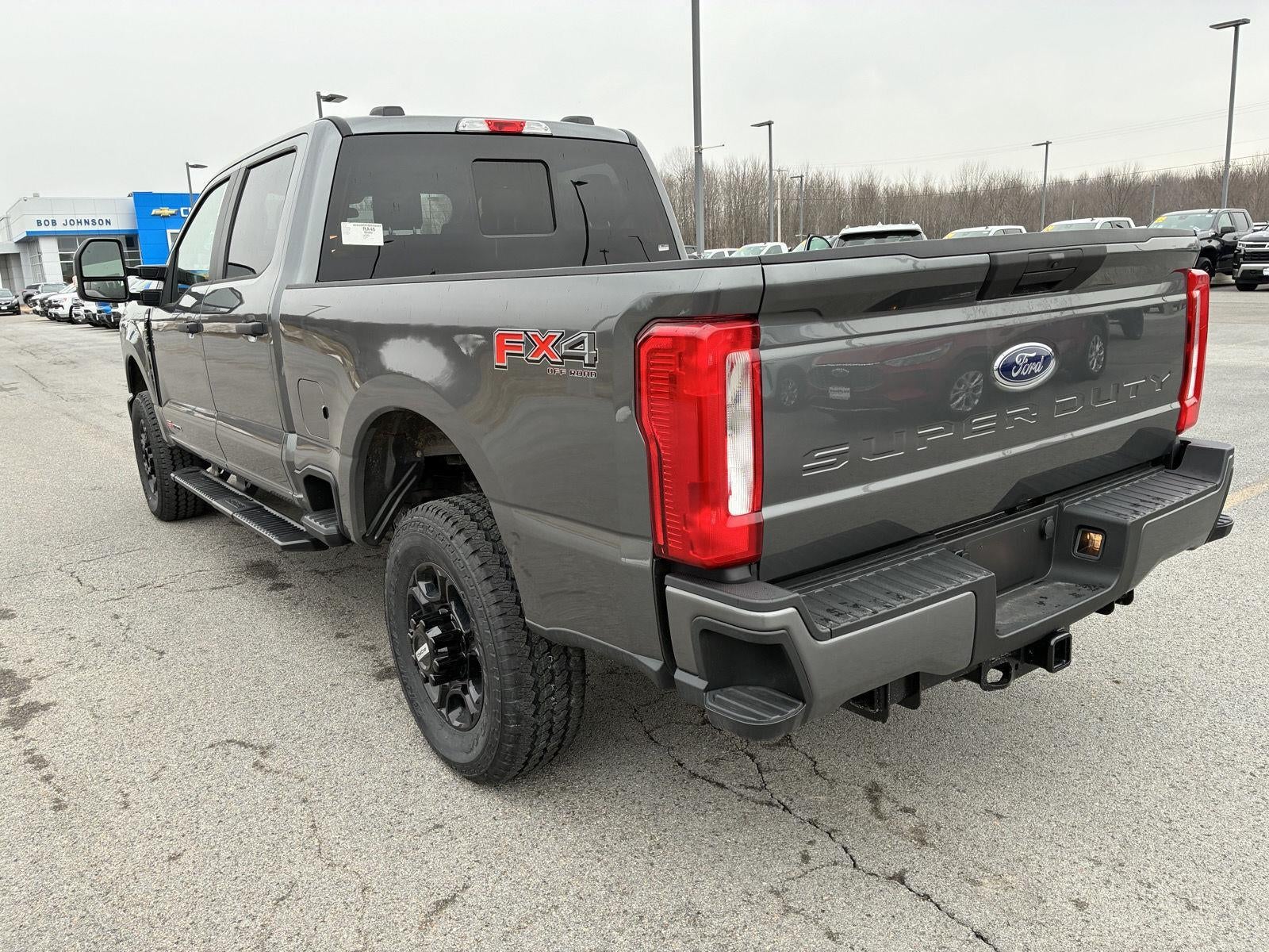 2026 Ford Super Duty F-350 SRW STX