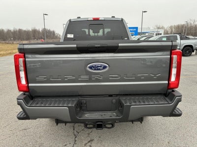 2026 Ford Super Duty F-350 SRW STX
