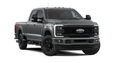 2026 Ford Super Duty F-350 SRW XL
