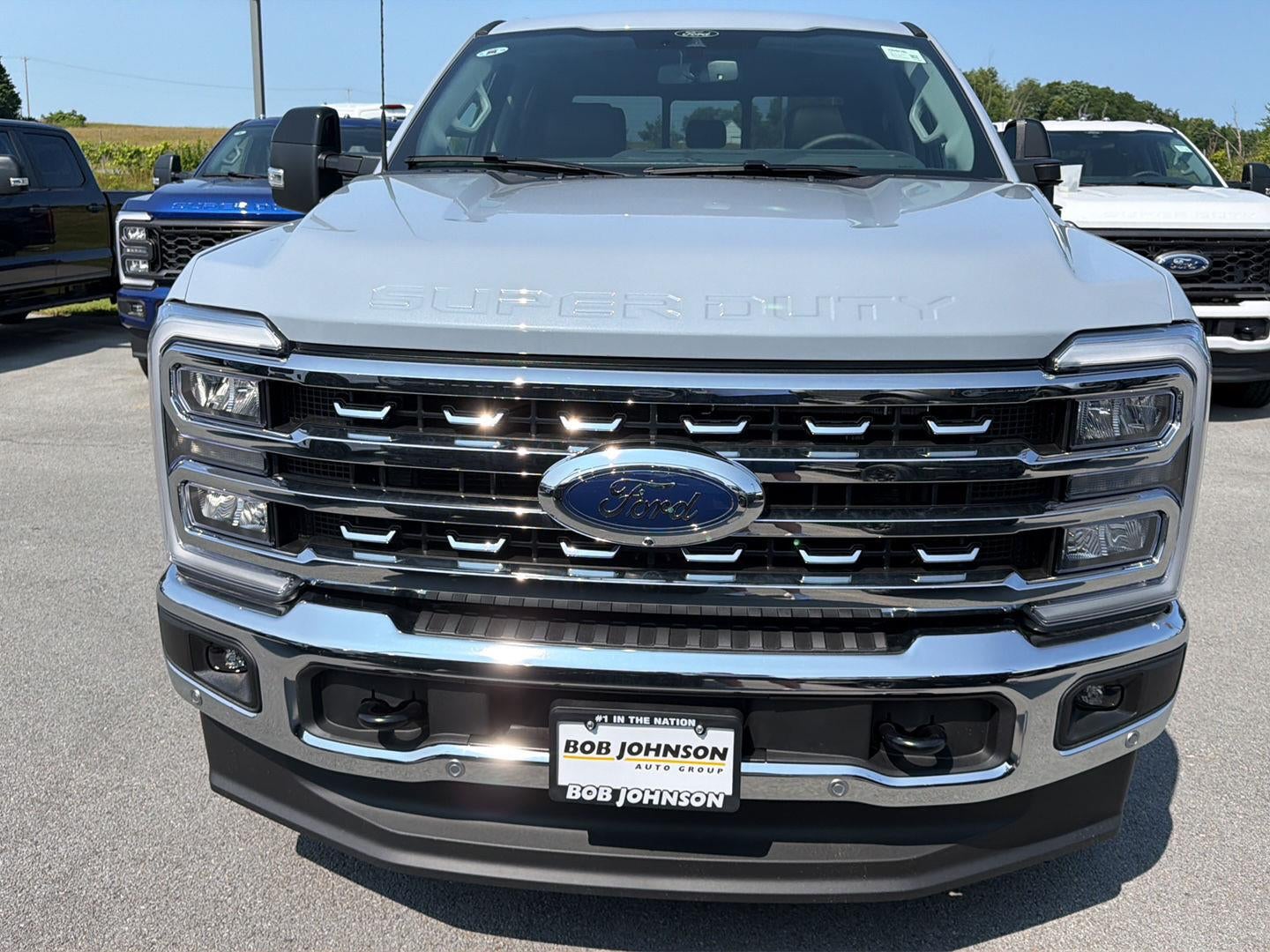 2026 Ford Super Duty F-350 Lariat