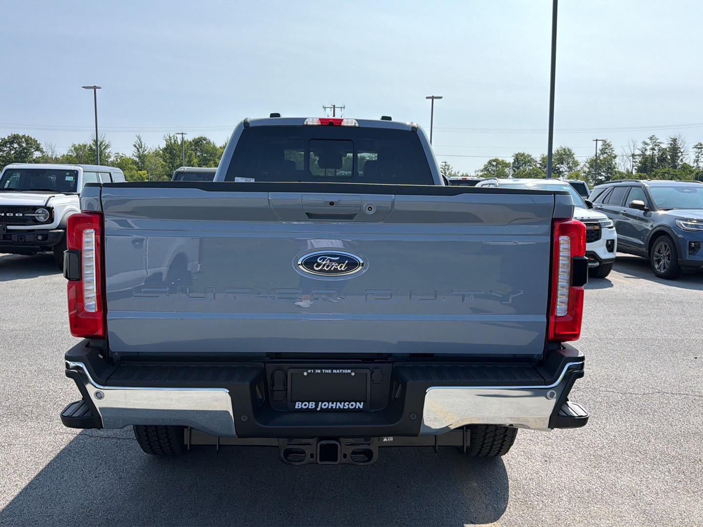 2026 Ford Super Duty F-350 Lariat