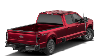 2027 Ford Super Duty F-350 Lariat