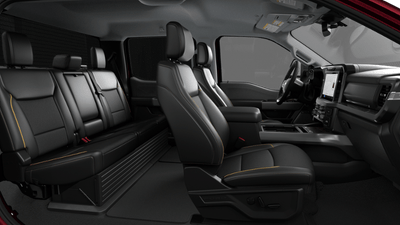 2027 Ford Super Duty F-350 Lariat
