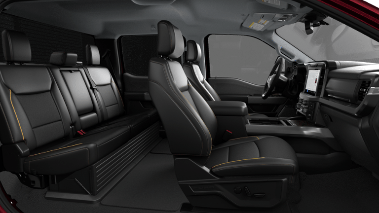 2027 Ford Super Duty F-350 Lariat