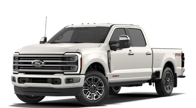 2027 Ford Super Duty F-350 Platinum