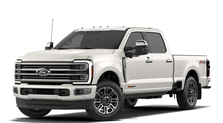 2027 Ford Super Duty F-350 Platinum