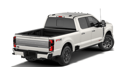 2027 Ford Super Duty F-350 Platinum