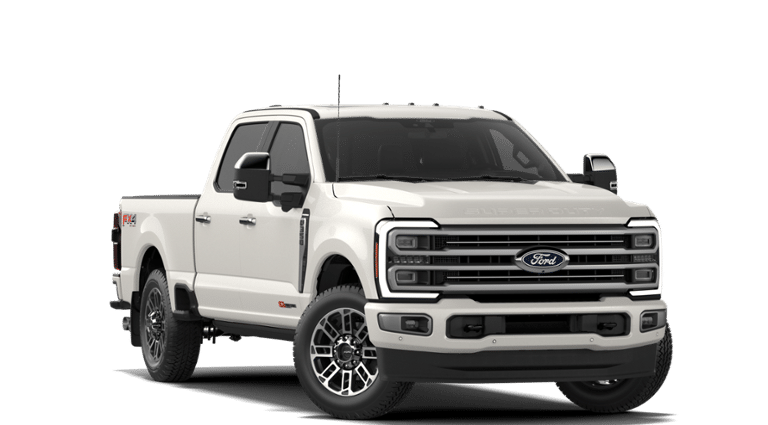 2027 Ford Super Duty F-350 Platinum