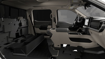 2027 Ford Super Duty F-350 Platinum