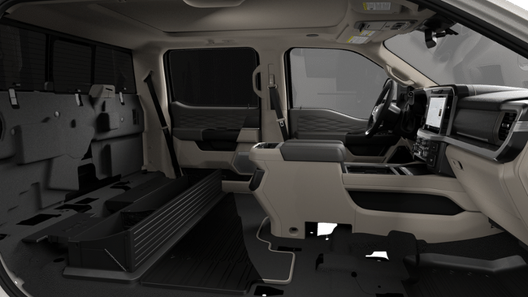 2027 Ford Super Duty F-350 Platinum