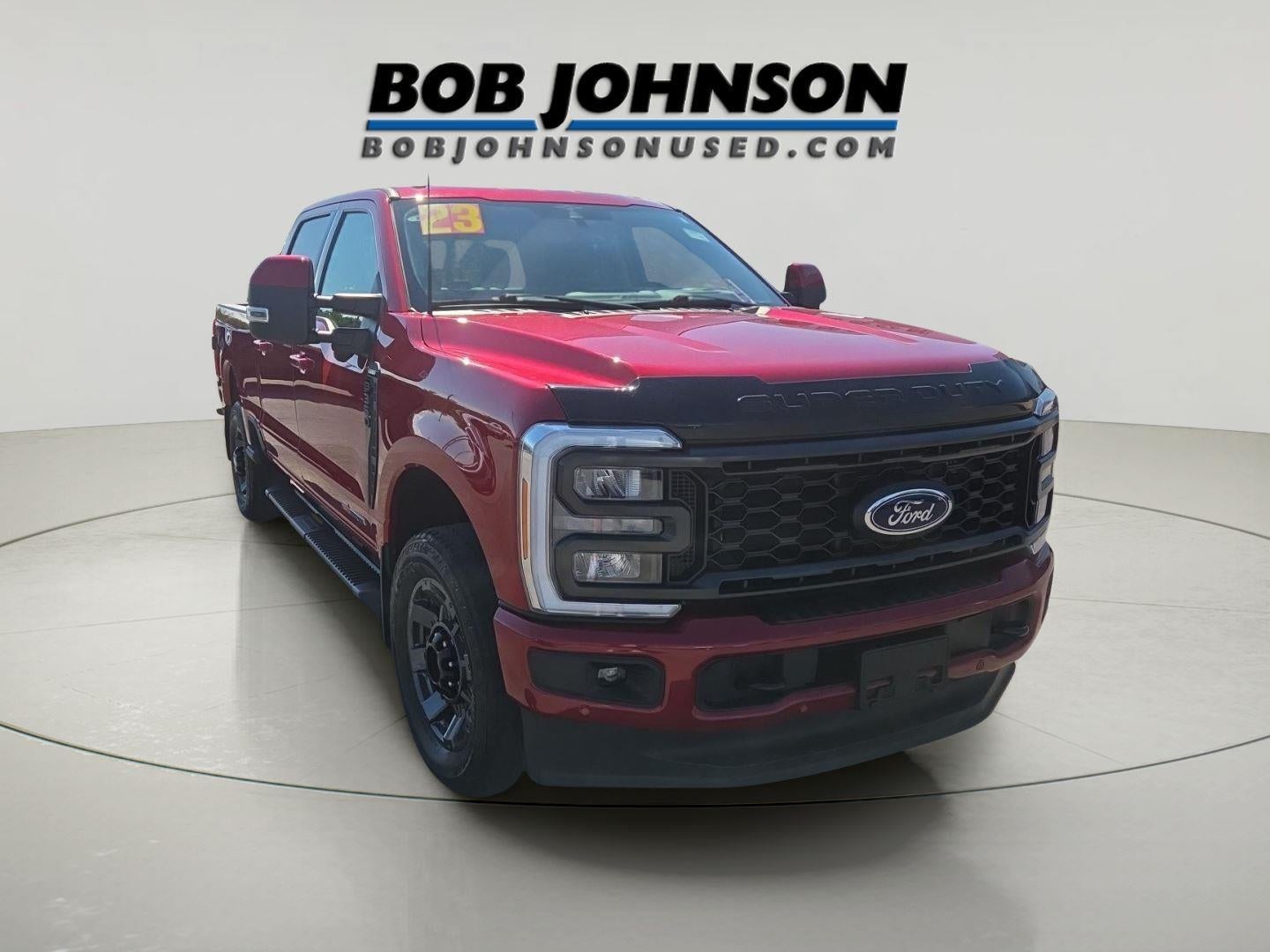 2023 Ford Super Duty F-350 Lariat