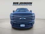2025 Ford Super Duty F-350 SRW Platinum