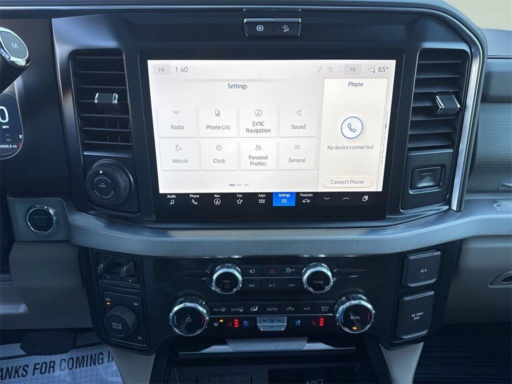 2025 Ford Super Duty F-350 SRW Platinum