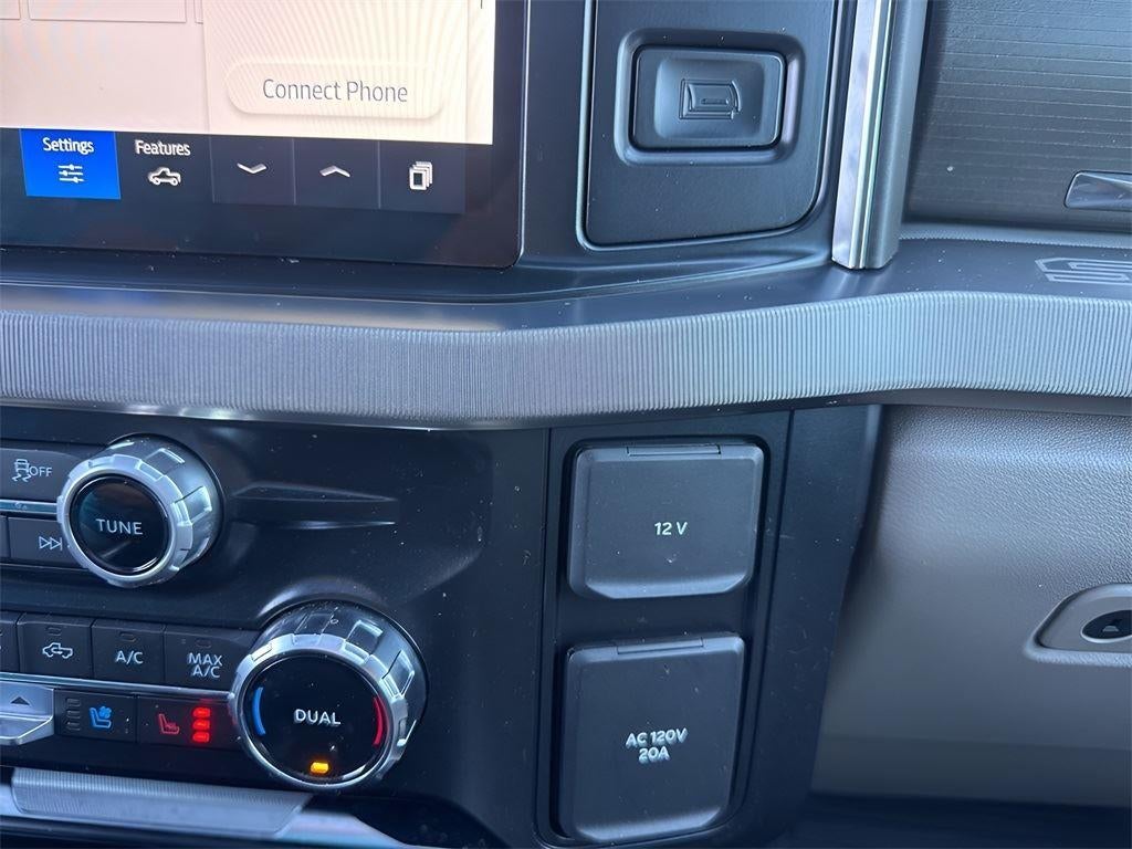 2025 Ford Super Duty F-350 SRW Platinum