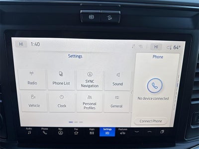 2025 Ford Super Duty F-350 SRW Platinum