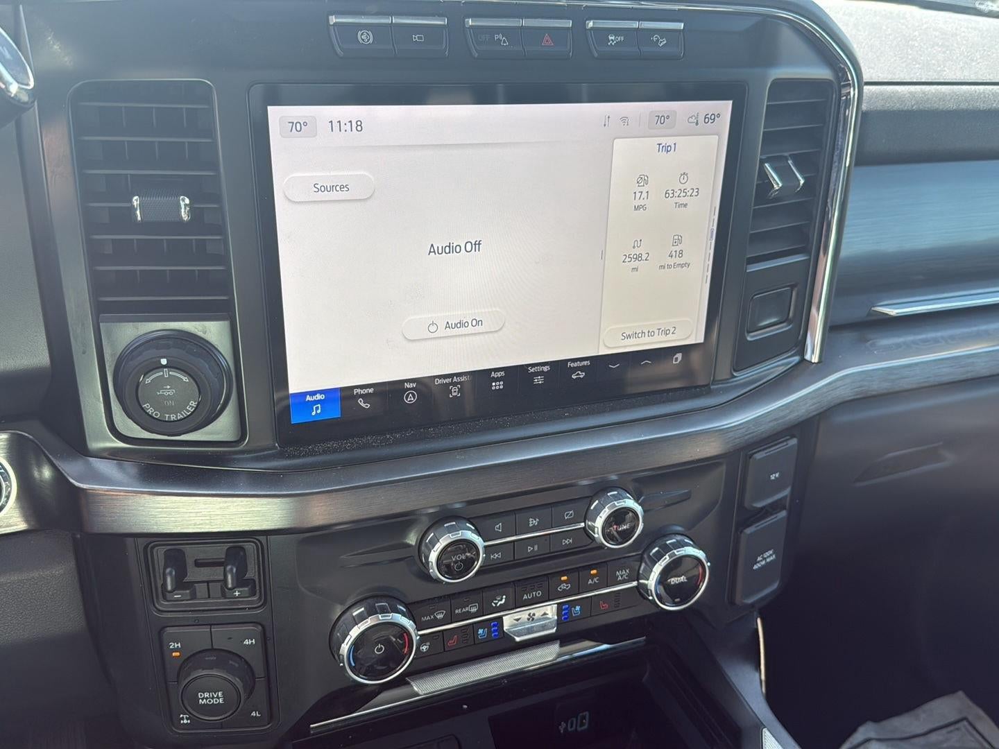 2023 Ford Super Duty F-350 Lariat