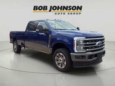 2026 Ford Super Duty F-350 SRW King Ranch