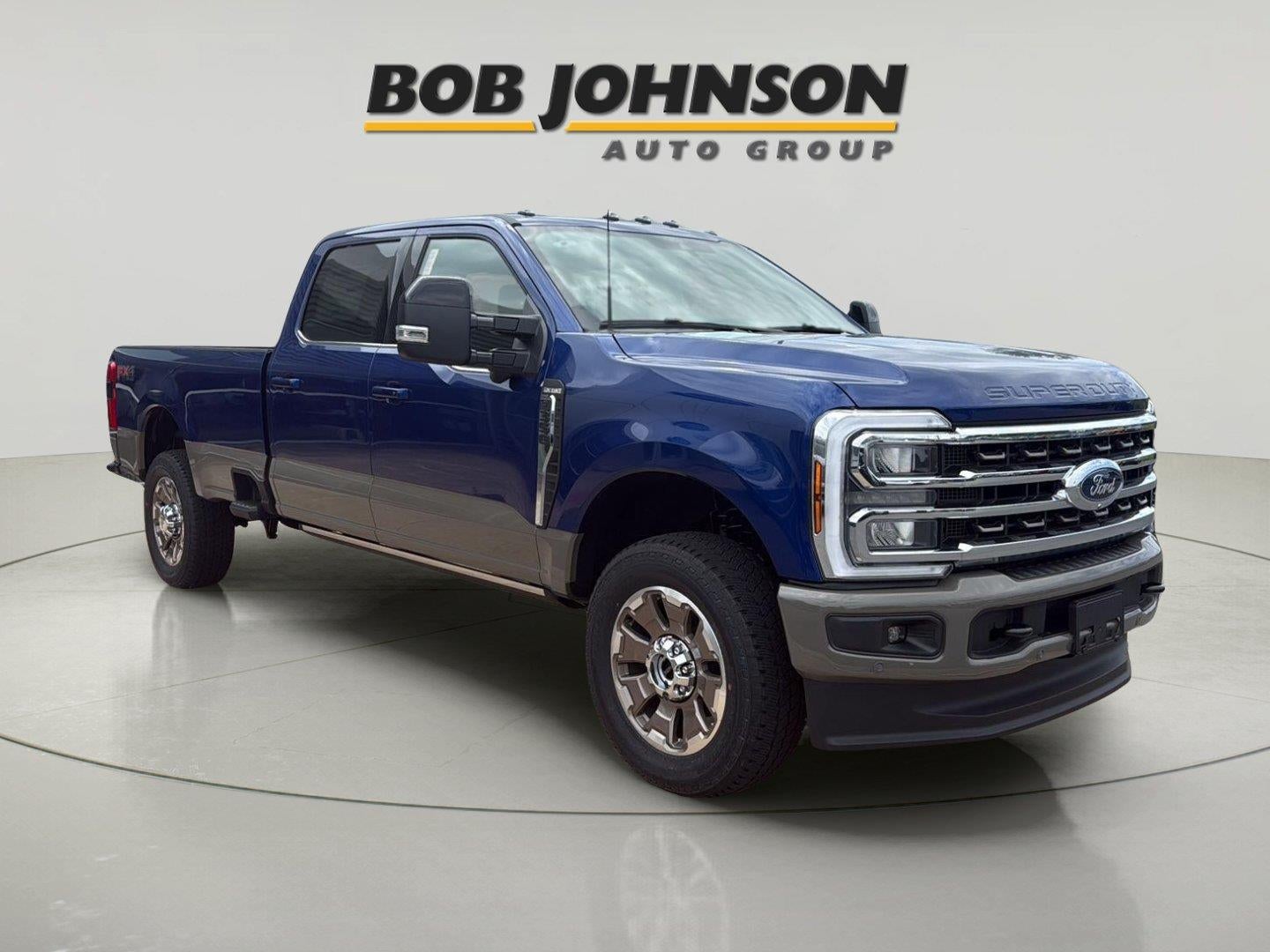2026 Ford Super Duty F-350 SRW King Ranch
