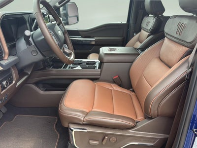 2026 Ford Super Duty F-350 SRW King Ranch