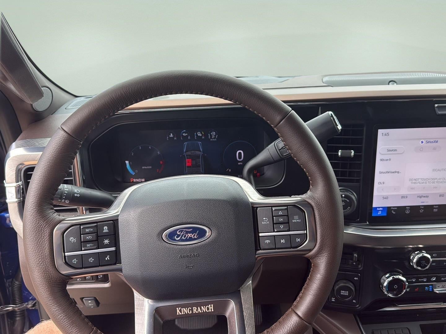 2026 Ford Super Duty F-350 SRW King Ranch