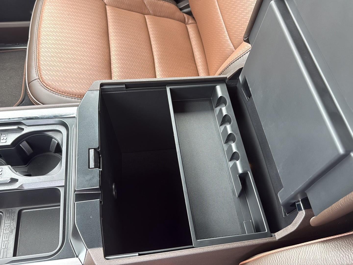 2026 Ford Super Duty F-350 SRW King Ranch