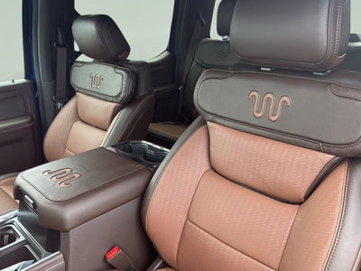 2026 Ford Super Duty F-350 SRW King Ranch