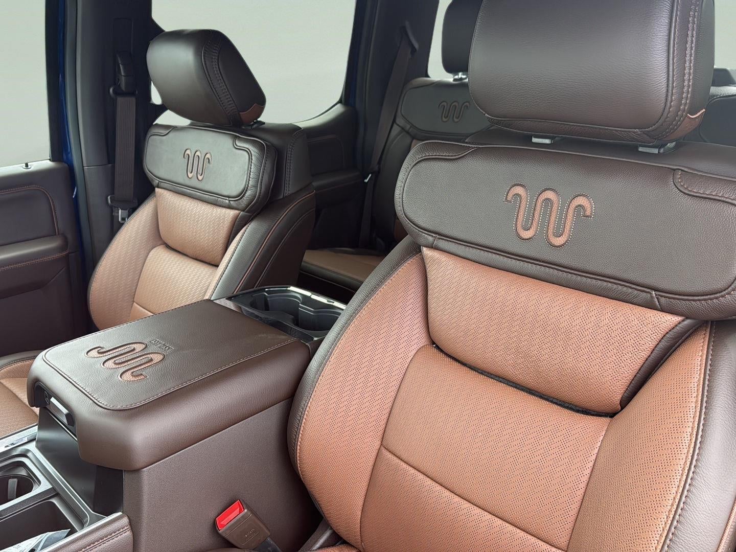 2026 Ford Super Duty F-350 SRW King Ranch