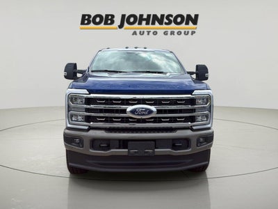 2026 Ford Super Duty F-350 SRW King Ranch