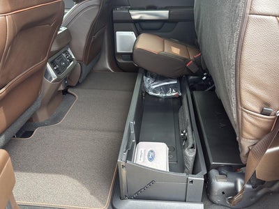 2026 Ford Super Duty F-350 SRW King Ranch