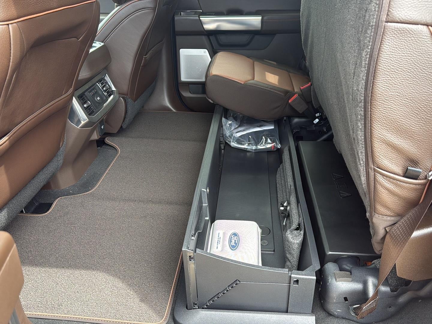 2026 Ford Super Duty F-350 SRW King Ranch