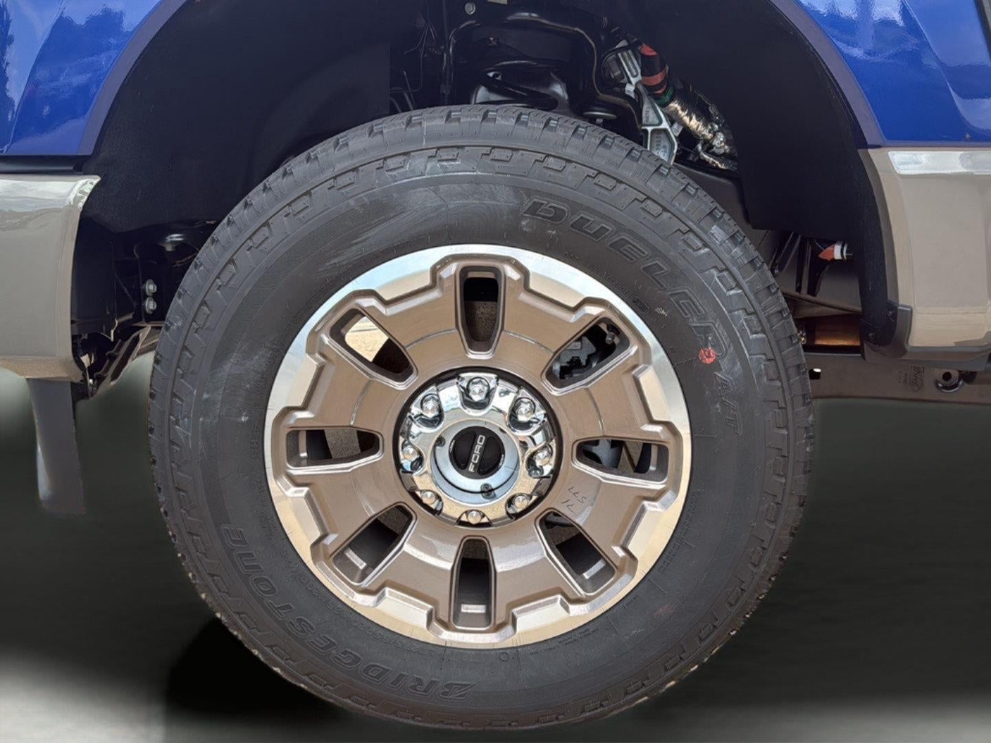 2026 Ford Super Duty F-350 SRW King Ranch
