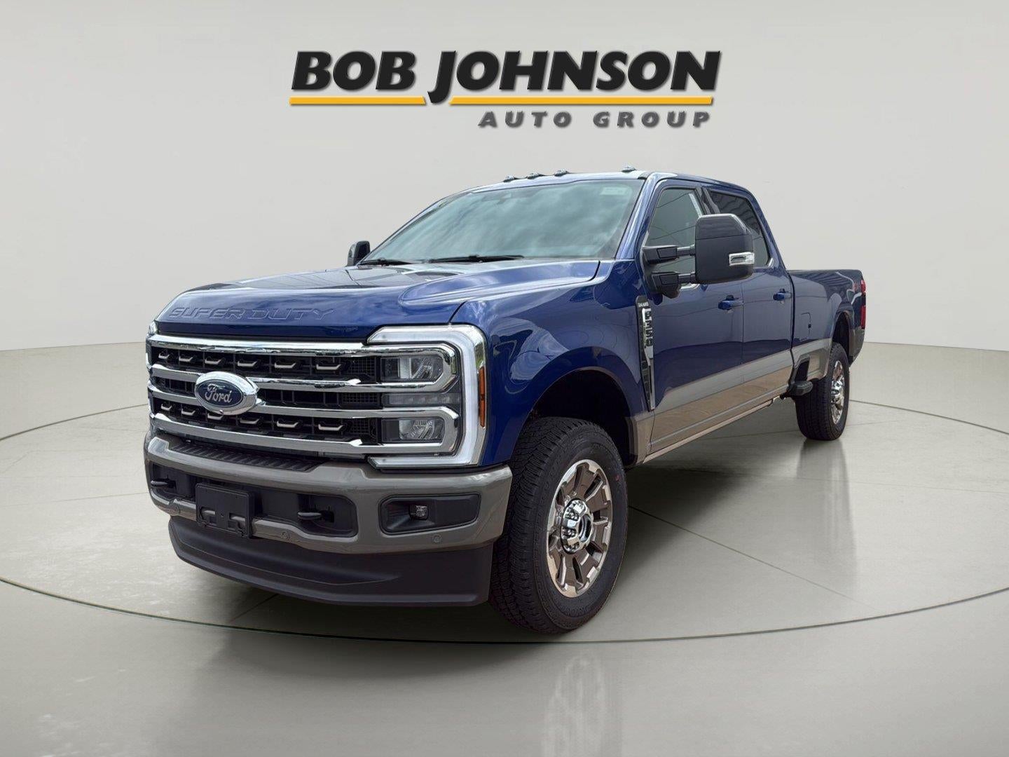 2026 Ford Super Duty F-350 SRW King Ranch