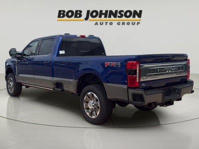 2026 Ford Super Duty F-350 SRW King Ranch
