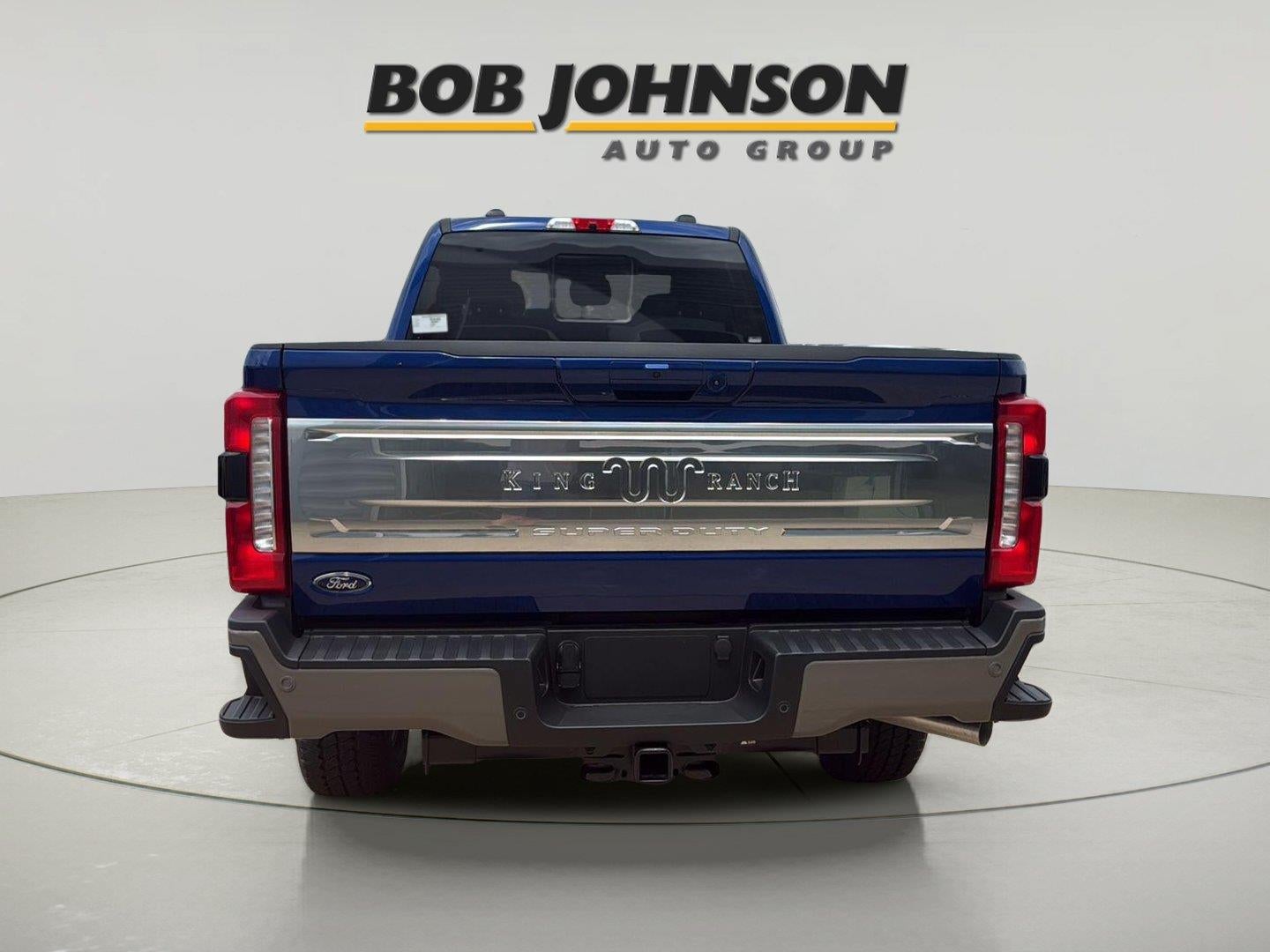 2026 Ford Super Duty F-350 SRW King Ranch