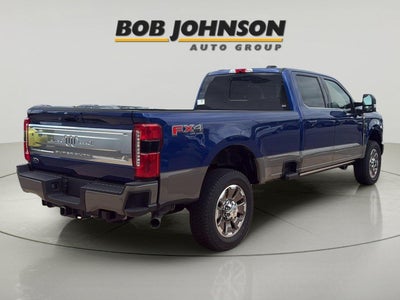 2026 Ford Super Duty F-350 SRW King Ranch
