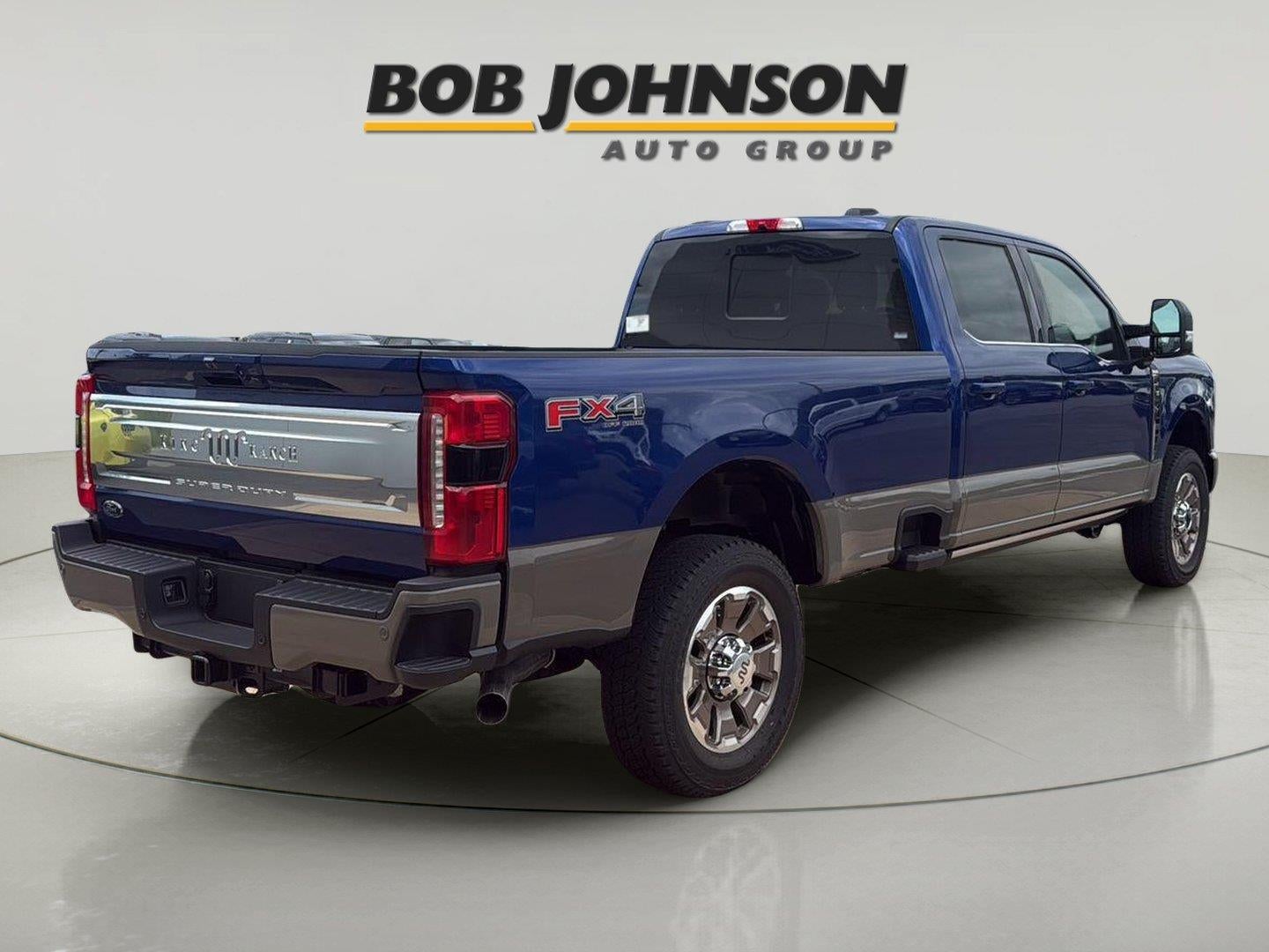 2026 Ford Super Duty F-350 SRW King Ranch